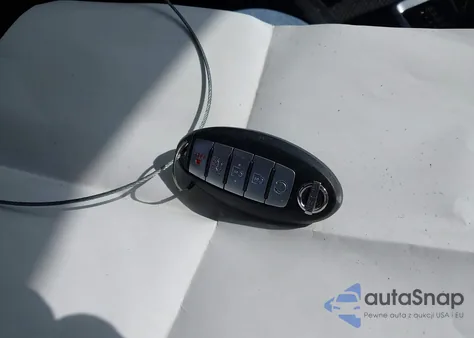 2018 Nissan Rogue Sv z USA, uszkodzony, nr VIN KNMAT2MV8JP546602